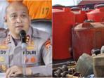 Sosok AKBP Edy Sabhara Kapolres Pinrang, Polda Turun Bongkar BBM Ilegal di Wilayahnya