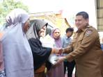850 Ton Bantuan Beras untuk Warga Makassar, Munafri: Kualitasnya Bagus