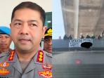 Spanduk Ajakan Perang Terbuka Terpampang di Fly Over, Kapolrestabes Makassar: Kita Selidiki!