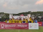 Kemenpora CYATC juara PSM National Championship U-17 2025