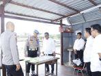 Kapolsek KPN Mengaku Tak Monitor, Sabu 1,87 Kg Lolos dari Pelabuhan Nusantara Parepare