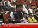 BEM Trisakti Blak-blakan Penghasilan Anggota DPR RI 40 Banding 1 UMR Rakyat