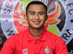 Profil Dimas Roni Kakak Kandung Pratama Arhan Main di Semen Padang, Harga Pasaran Rp869,08