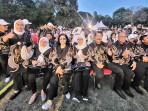 BERITA FOTO: Keceriaan Alumni Smansa Makassar di Tenas 2025 Yogyakarta