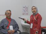 5 Bakal Calon Rektor Unhas Jalani Pemeriksaan Penyakit Dalam, Syaraf, THT hingga Kardiologi