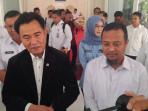 Prabowo Utus Yusril Ihza Mahendra Temui Andi Sudirman, Pantau Penanganan 42 Tahanan Kerusuhan