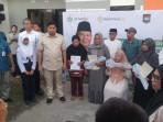 Korban Pembakaran Kantor DPRD Makassar Dapat Bantuan Rumah Subsidi Rp173 Juta