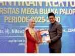 'Oppo' Jabat Rektor, Daftar Prestasi Prof Nilawati Uly Periode Pertama Pimpin UMB Palopo