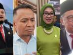 Kakak - Adik Berjaya, Dua Pasang Saudara Kini Jadi Kepala Daerah di Sulsel