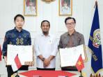 Pemprov Sulsel Gandeng Perusahaan Vietnam Bangun PLTS, Target Kapasitas 1 Gigawatt