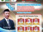 Membanggakan! 6 Siswi MAN Pinrang Lolos ke Olimpiade Madrasah Indonesia Tingkat Provinsi