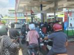 3 SPBU di Takalar Kosong Stok Pertalite, Jatah dari 16 Ton Turun 8 Ton