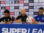 Tak Gentar Rekor Kemenangan Away Persija, Bernardo Tavares: Mental Kami Lebih Baik!