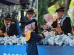 565 Wisudawan Poltekpar Makassar Didorong Jadi Pemimpin Masa Depan Pariwisata