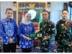 Oktober, Batalyon Arhanud Latihan Menembak Rudal di TPI Polejiwa Barru