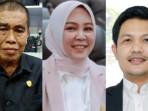 Profil Syamsuddin Muhiddin,  Andi Yenni, dan Alifandy Aska Pimpinan DPRD Barru Periode 2024 - 2029