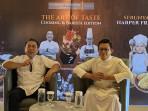Chef dan Barista Harper Perintis Makassar Adu Kreativitas Ciptakan Hidangan Spesial
