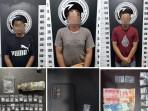 Bandar Narkoba Ditangkap di Mare Bone, 30 Sachet Sabu Disembunyikan Belakang Rumah