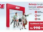 Rayakan Harpelnas, ACE Hadirkan Beragam Program Belanja Menarik