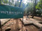 Rp200 Juta Disiapkan untuk Perbaikan Alat Olahraga di Hutan Kota Maros