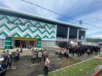 847 Personel Amankan Laga PSM Vs Bali United, Flare Jadi Fokus Polisi