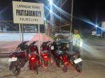 Balapan Liar Marak di Belopa, Lima Motor Diamankan Polres Luwu