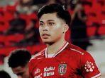 Ambisi Rahmat Arjuna Pemain Bali United Asal Bulukumba di Timnas U-23 Indonesia