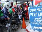 Penyesuaian Harga BBM Terbaru, Berlaku Mulai Oktober 2025