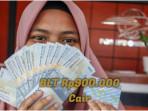 BLT Rp900 Ribu Cair di Bank Himbara Hari Ini,  Login cekbansos.kemensos.go.id Ikuti Petunjuk