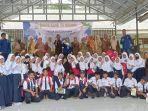 Siswa SMPN 1 Mattirosompe Diedukasi BMKG Gowa Apa yang Dilakukan Saat Terjadi Gempa & Tsunami