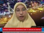 Wawancara Khusus Bincang Kota: Makassar Siap Bermigrasi ke TV Digital