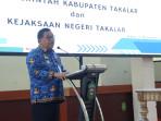 Bupati Takalar Soroti Data DTSEN, Minta Dinsos Evaluasi Penerima BPJS Gratis