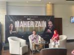 Maher Zain dan Harris J Siap Guncang Makassar 14 November!