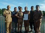 Syaharuddin Alrif Tunjuk Kabid Pendidikan Jadi Plt Kadis Dikbud Sidrap, Faizal Sahuddin Mundur