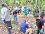 Wanita Muda di Enrekang Ditemukan Tewas di Kebun, Keluarga Curiga Korban Dibunuh