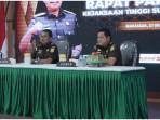 Agenda Perdana Didik Farkhan Alisyahdi Kajati Sulsel, Curhat Soal Keluarga di Depan Anak Buah