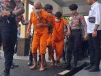 VIDEO: Polisi Ringkus Komplotan Curanmor yang Beraksi di Parepare
