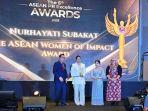 40 Tahun ParagonCorp, Nurhayati Subakat Raih ASEAN Women of Impact Award 2025 di Kuala Lumpur