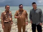 Bupati Daeng Manye Datangkan Investor China Budidaya Lobster dan Udang di Teluk Laikang