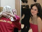 Kabar terbaru Misri Teman Kencan Kompol Yogi di Vila, Tersangka Kasus Brigadir Nurhadi