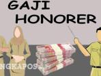 Gaji Guru Non ASN di Maros Dipangkas, Sebulan Terima Rp250 Ribu