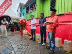 Sering Kekeringan, RANS-Telkomsel Hadirkan Fasilitas Air Bersih Bagi Warga Tallo Makassar