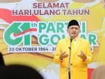Appi Siap Pimpin Golkar Sulsel, Bawa Misi Kembalikan Kejayaan Beringin