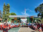 Hari Bumi, Siswa MAN 1 Bulukumba Tanam Pohon Matoa