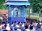 Husniah-Talenrang-saat-memberikan-sambutan-pada-momentum-Shalat-Idul-Adha-1446-Hijriyah.jpg