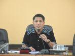 Ketua DPRD Sinjai Andi Jusman Pastikan Jembatan Rusak di Bilalang Akan Diperbaiki