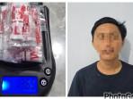 Jual Narkoba Lewat Online, Rumah Pemuda di Maros Digerebek Polisi, 13 Gram Sabu Disita