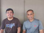 Juru-bicara-Forum-Voters-Syamsir-dan-Presidium-Forum-Voters-Hafiluddin.jpg