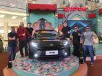 VIDEO: Toyota New Camry Hybrid Mengaspal di Makassar