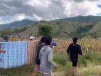Masih Ingat Karmila Wanita Viral Ditandu Lalui Jalan Rusak Pinrang? Meninggal di RS Wahidin Makassar